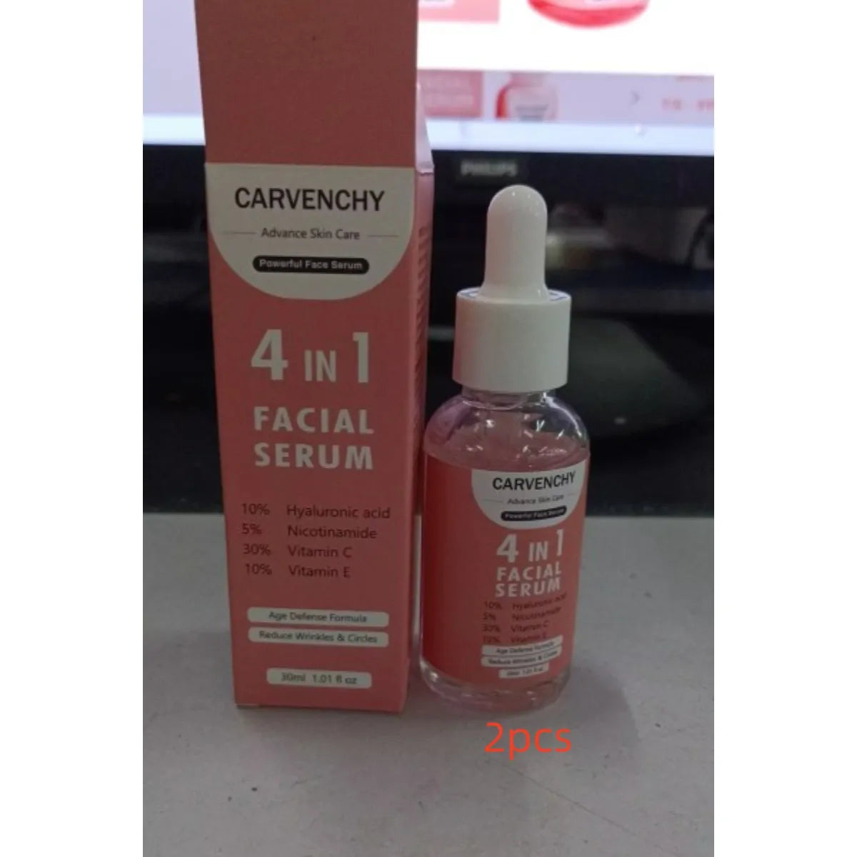 NovaHonor Hydrating Recovery Serum