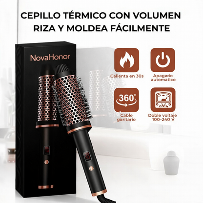 Cepillo 3 en 1